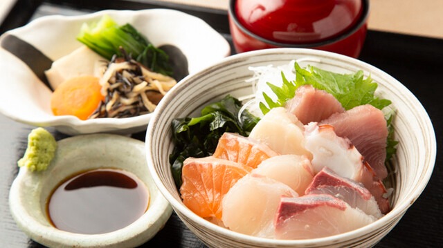 淀屋橋 和食ランチメニュー