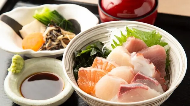 淀屋橋 和食ランチメニュー