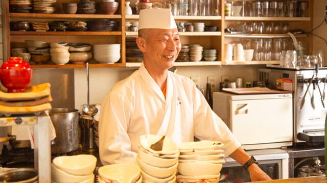 淀屋橋 和食 吟酒海楽 和 大将